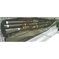 3.2m 30-88MHz Antenna Whip