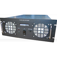 PA500MF 500 W HF Power Amplifier